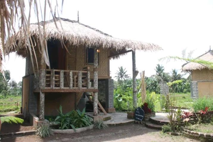 New Rinjani Homestay Tetebatu Exterior photo