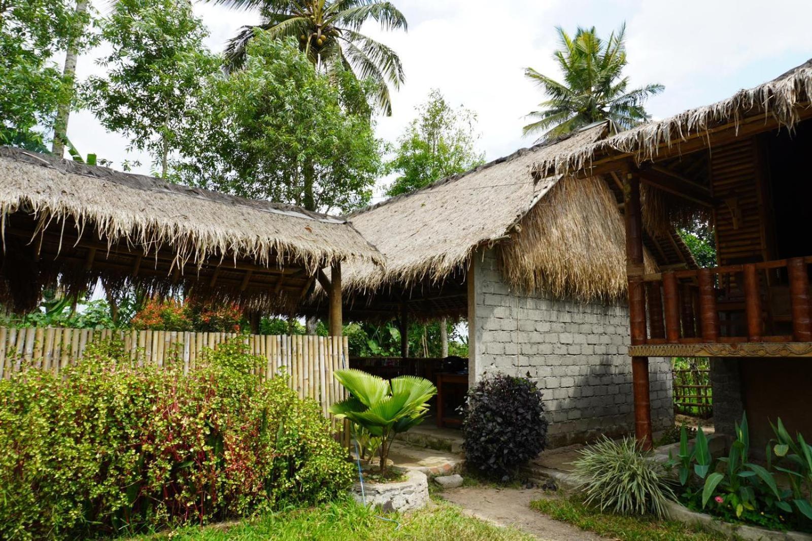 New Rinjani Homestay Tetebatu Exterior photo
